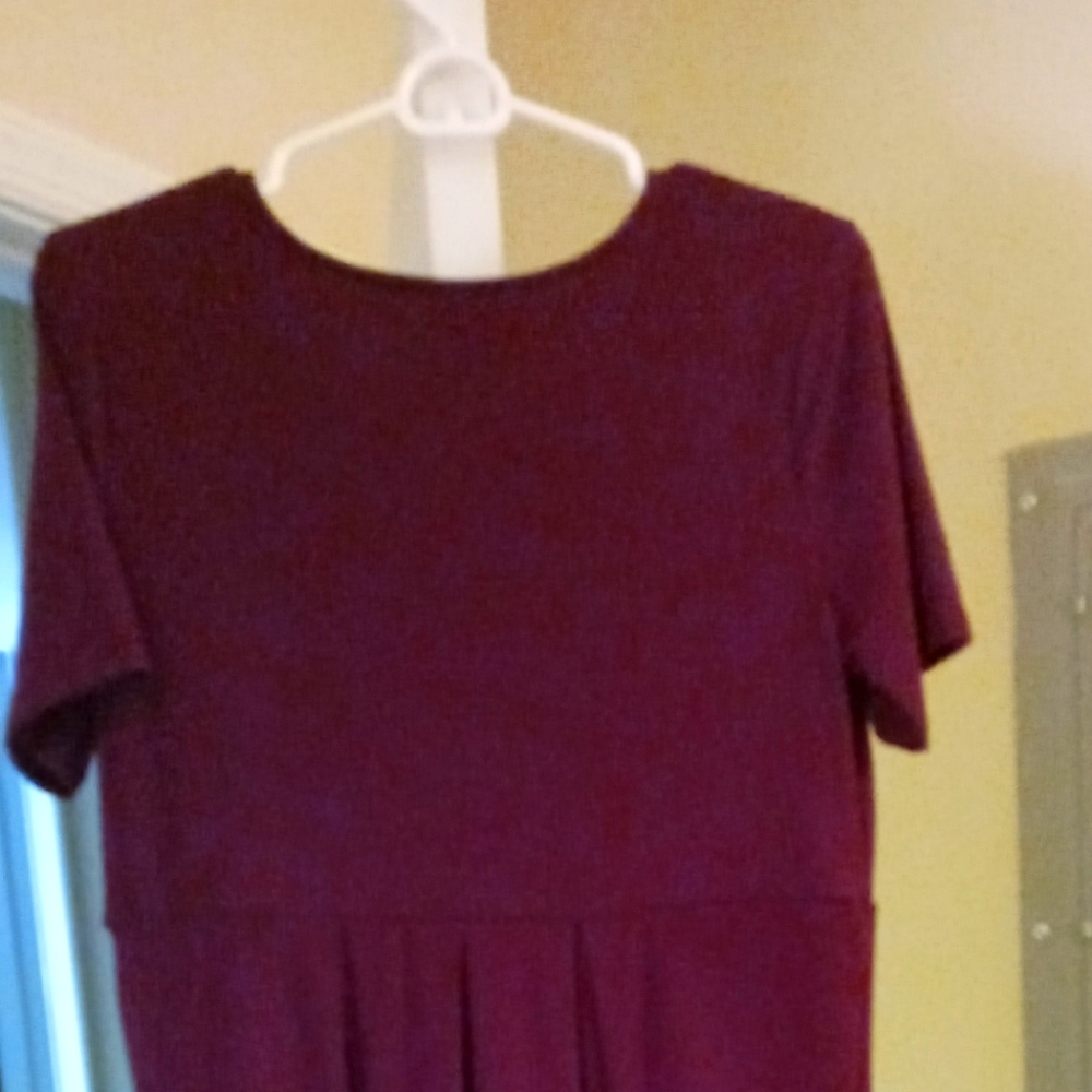 Shiela Rose maxi dress with pockets